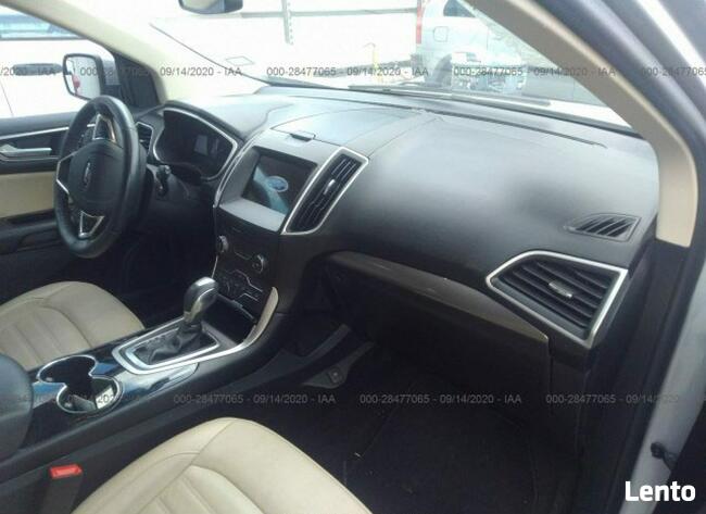 Ford EDGE 2016, 2.0L, po gradobiciu