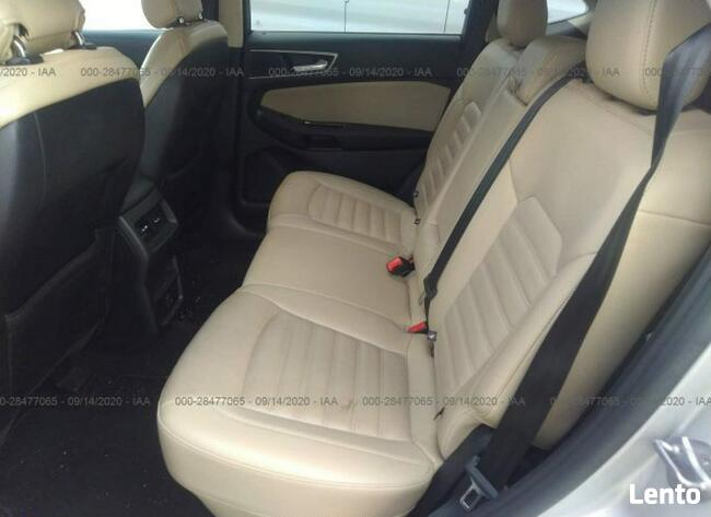 Ford EDGE 2016, 2.0L, po gradobiciu