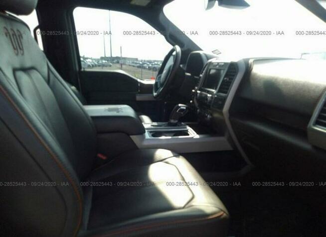 Ford F150 2017, 3.5L, 4x4, po kradzieży