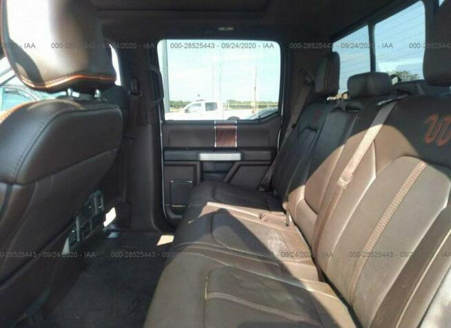 Ford F150 2017, 3.5L, 4x4, po kradzieży