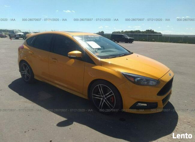 Ford Focus 2016, 2.0L, po gradobiciu