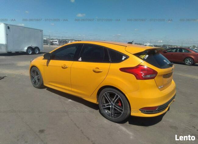 Ford Focus 2016, 2.0L, po gradobiciu