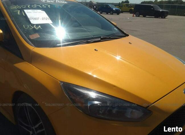 Ford Focus 2016, 2.0L, po gradobiciu