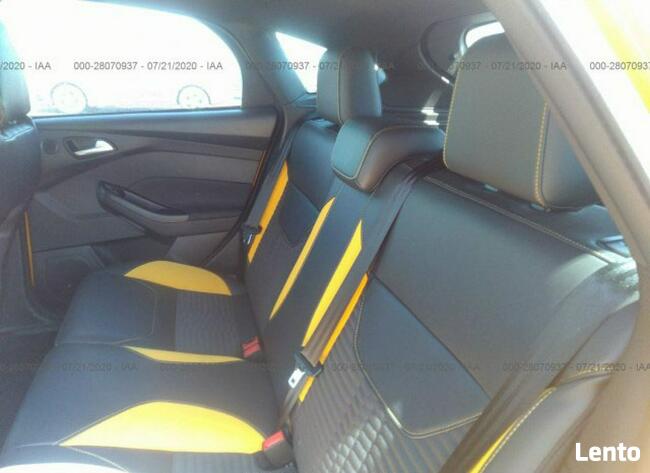 Ford Focus 2016, 2.0L, po gradobiciu