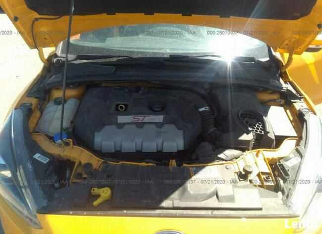 Ford Focus 2016, 2.0L, po gradobiciu