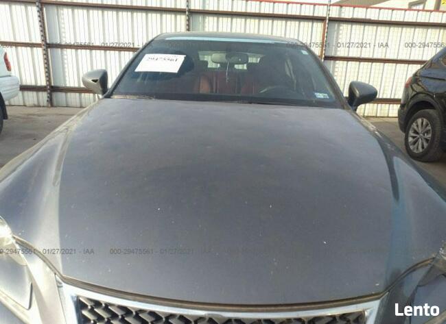 Lexus IS 2016, 2.0L, po gradobiciu