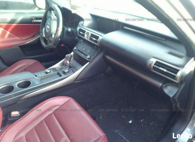 Lexus IS 2016, 2.0L, po gradobiciu