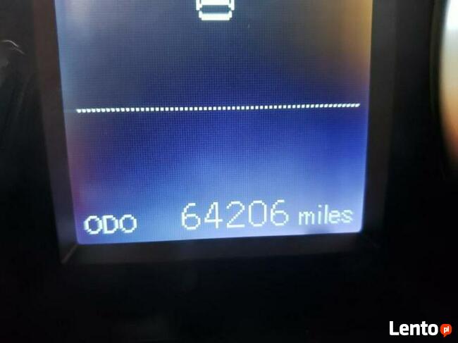 Toyota Highlander 2016, 3.5L, 4x4, porysowany lakier