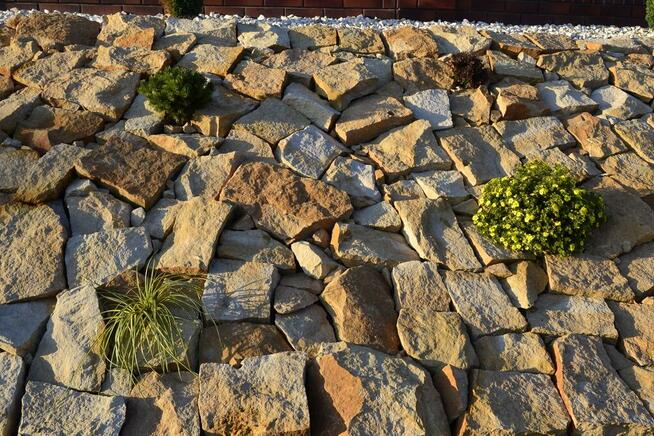 Kopalnia kamienia ogrodowego