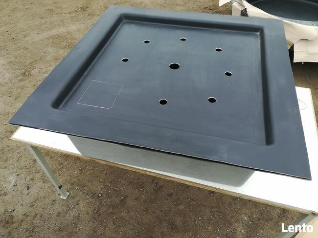 Zbiornik pod obiekt wodny fontannę basen dla dzieci /kolory/