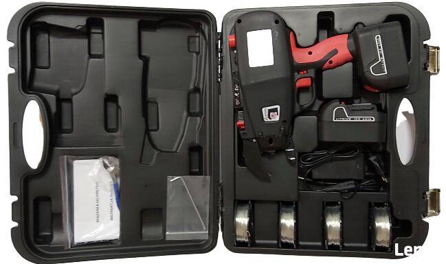 Giętarka do prętów zbrojeniowych PRO RB 32 - PROMANI Dekmet