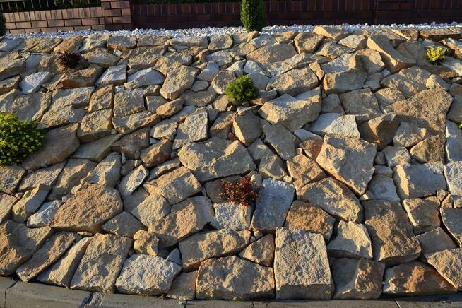 Kopalnia kamienia ogrodowego