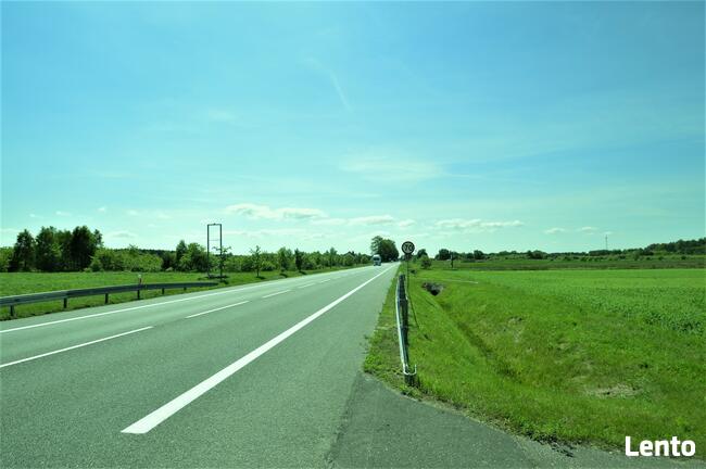 Działk Inwest.przyD.K.46Opole-War.Grodżiec przy zjeż, z obw