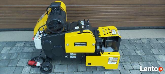 Zaginarka do prętów zbrojeniowych PRORB 25 mm - Promani