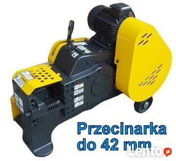 GIĘTARKA DO PRĘTÓW PRO RB 42 mm - PROMANI Dekmet