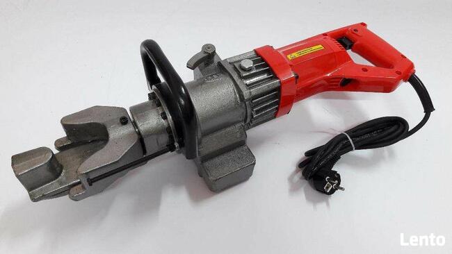 Przecinarka do prętów zbrojeniowych NOŻYCE PRORC 16 mm