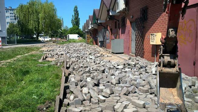 Usługi Minikoparka Wywrotka Transport 3,5t Kielce Piekoszów