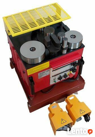 NOŻYCE do prętów przecinarka do prętów PRO RC 18 mm