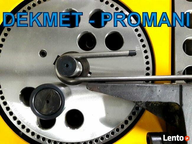 Zaginarka do prętów zbrojeniowych PRORB 25 mm - Promani