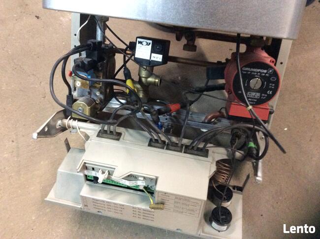 Piec gazowy kondensacyjny WOLF