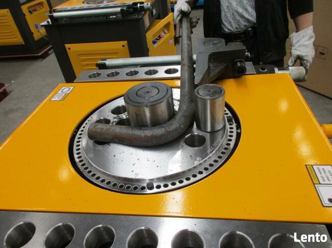 GIĘTARKA DO PRĘTÓW PRO RB 42 mm - PROMANI Dekmet