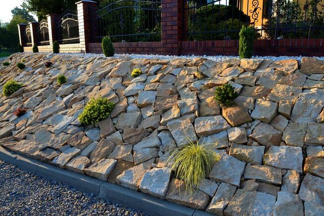 Kopalnia kamienia ogrodowego