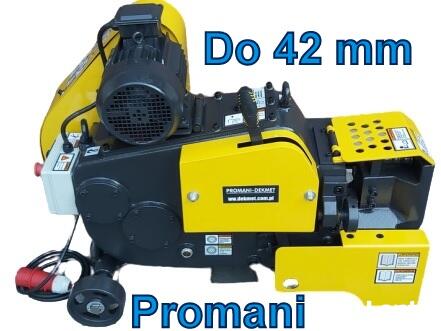 NOŻYCE do prętów przecinarka do prętów PRO RC 18 mm