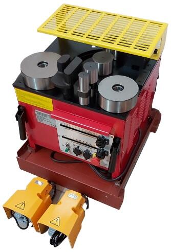 Zaginarka do prętów zbrojeniowych PRORB 25 mm - Promani