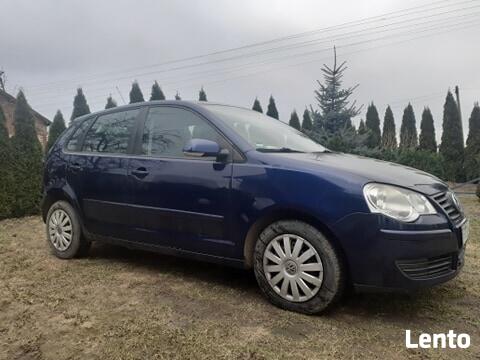 Volkswagen Polo/ 2007r/ 1.4TDI