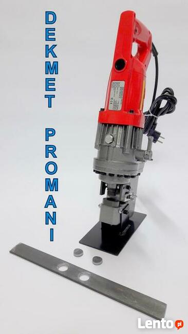 Giętarka do strzemion PRO RB 25 - PROMANI DEKMET