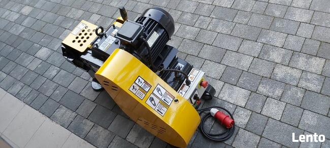 NOŻYCE do PRĘTÓW Zbrojeniowych PRORC 42 Dekmet Promani