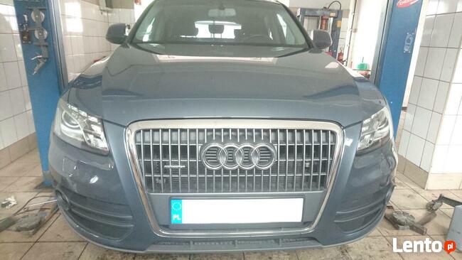 Usuwanie filtra cząstek stałych FAP DPF AdBlue EGR