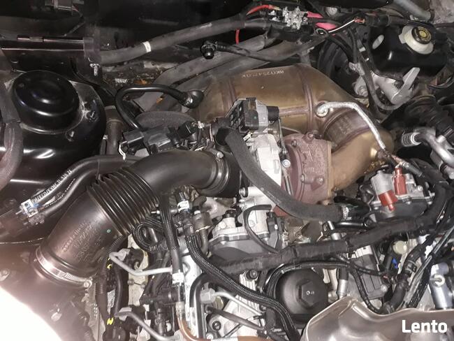Usuwanie filtra cząstek stałych FAP - DPF / AdBlue / EGR NOX