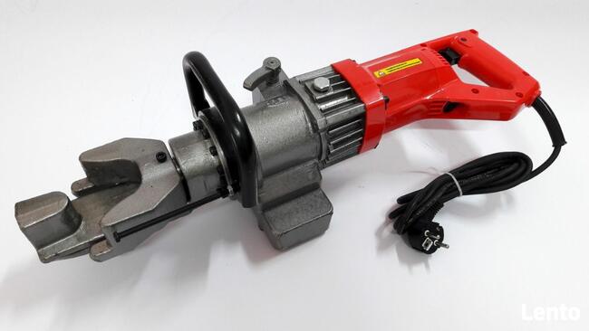 NOŻYCE do PRĘTÓW Zbrojeniowych PRORC 42 Dekmet Promani