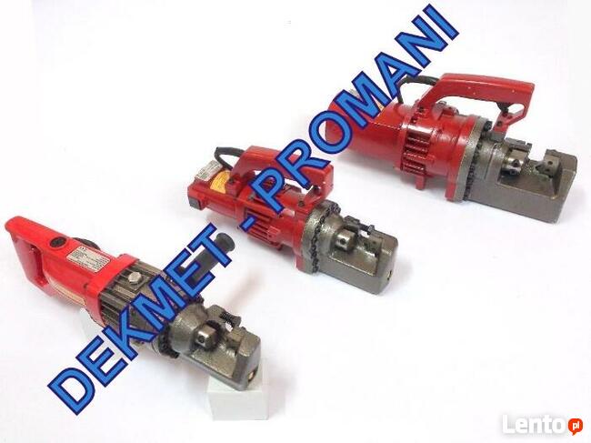 GIĘTARKA DO PRĘTÓW PRO RB 42 mm - PROMANI Dekmet