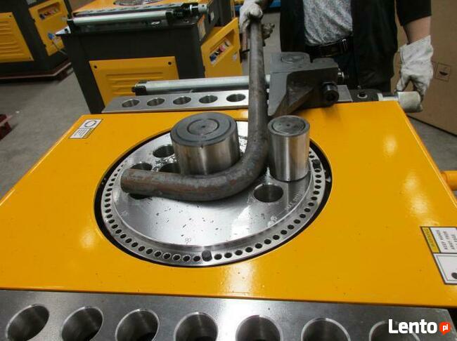 Zaginarka do prętów zbrojeniowych PRORB 25 mm - Promani