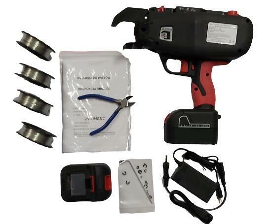 Przecinarka do prętów zbrojeniowych NOŻYCE PRORC 16 mm