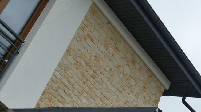 piaskowiec na elewacje