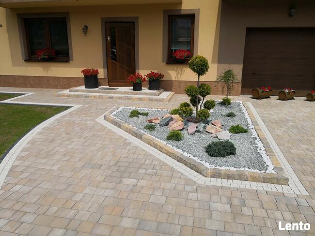 UKŁADANIE KOSTKI BRUKOWEJ SANOK, LESKO I OKOLICE - NOWBRUK