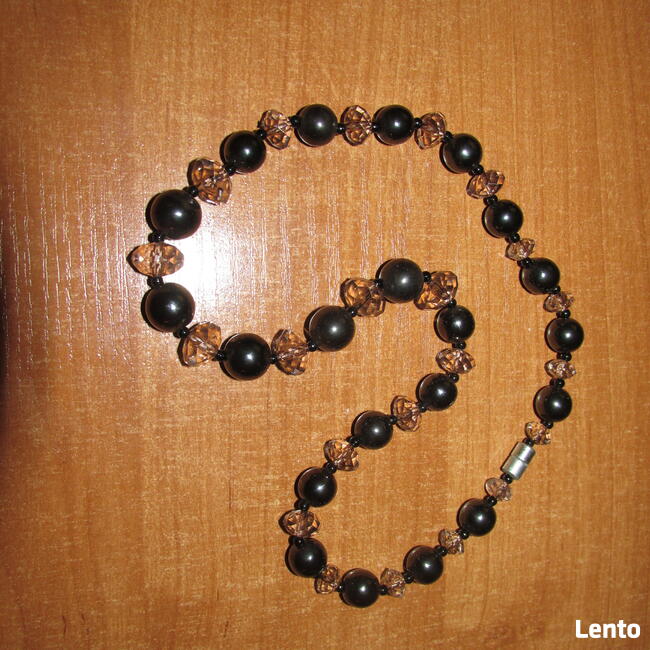 Biżuteria magnetic (komplet)