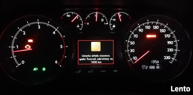 Usuwanie Wyłączanie AdBlue SCR - Osobowe Dostawcze Traktory