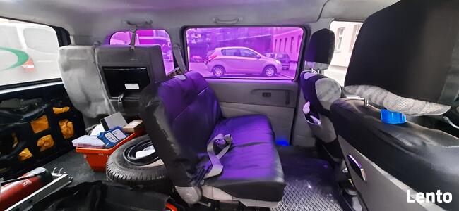 MiniVAN MITSUBISHI L400 SPACE GEAR 2.0 16V GL LPG 1998