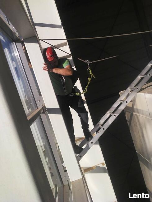 Usługi Alpinistyczne