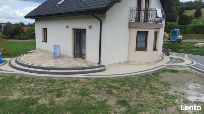 UKŁADANIE KOSTKI BRUKOWEJ SANOK, LESKO I OKOLICE - NOWBRUK