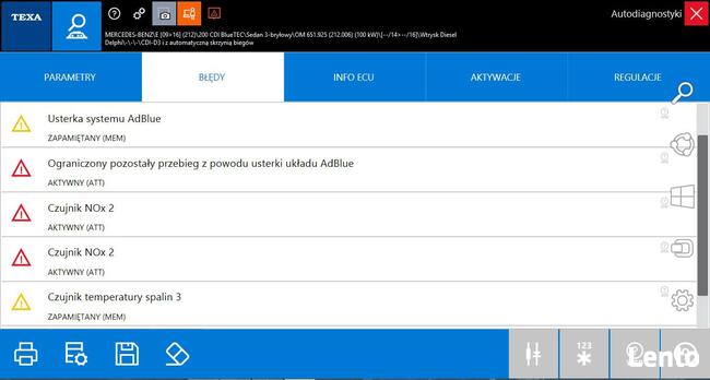 Usuwanie Wyłączanie AdBlue SCR - Osobowe Dostawcze Traktory