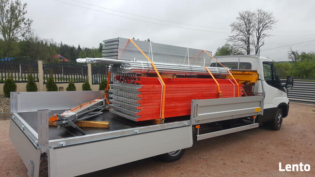 Rusztowania warszawskie nowe, Promocja 68/zł/szt Kielce