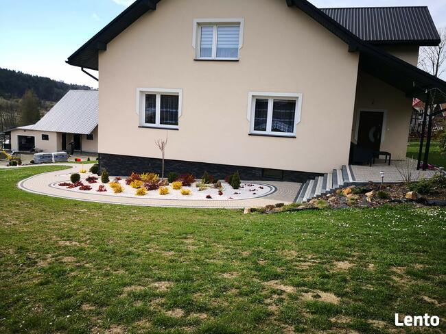 UKŁADANIE KOSTKI BRUKOWEJ SANOK, LESKO I OKOLICE - NOWBRUK