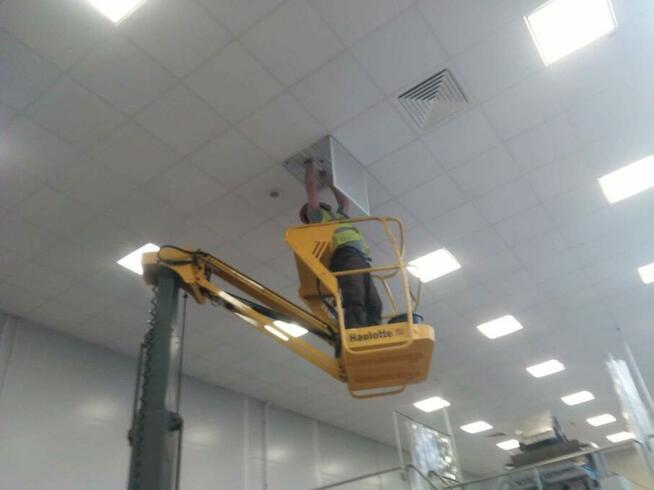 Usługi Alpinistyczne