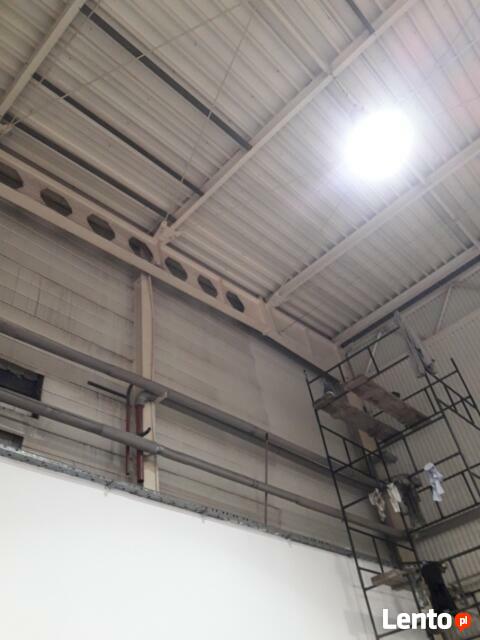 usługi alpinistyczne