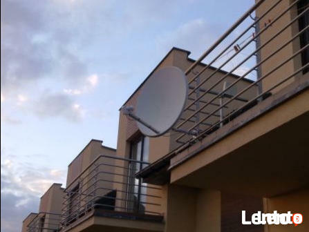 Montaż , ustawienie anten sat, DVB-T, wieszanie TV Włocławek